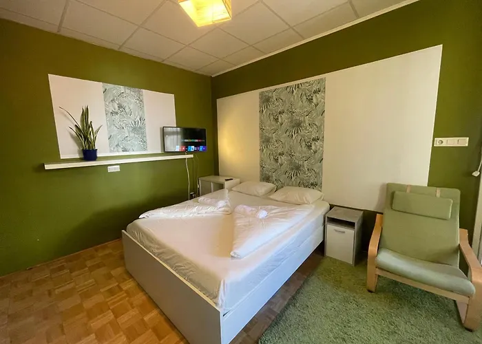 Two-room In Mariahilfer * فيينا