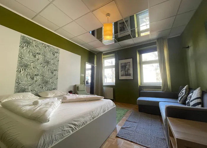 شقة Two-room In Mariahilfer