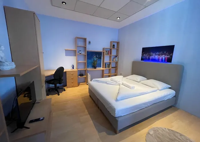 Two-room In Mariahilfer فيينا