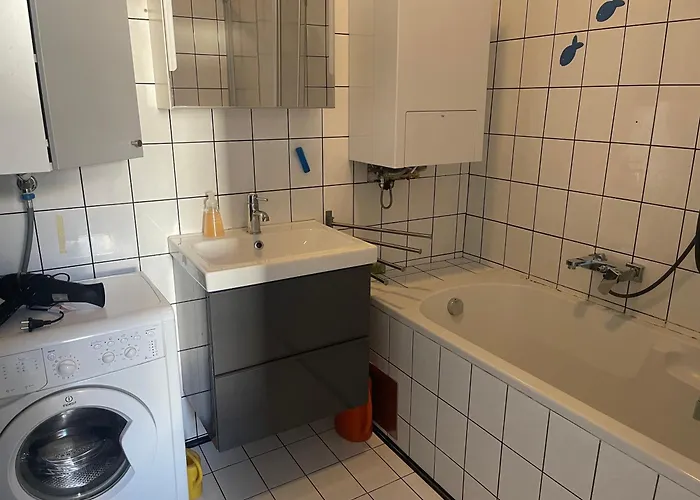 شقة Two-room In Mariahilfer