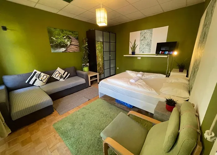 Two-room In Mariahilfer شقة فيينا