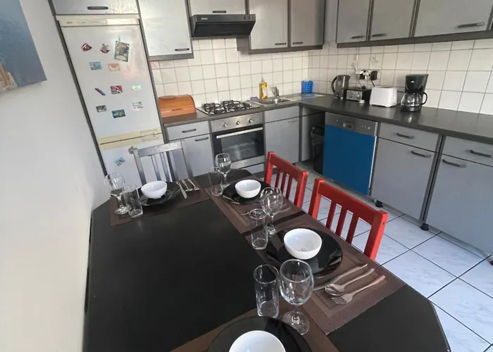 شقة Two-room In Mariahilfer