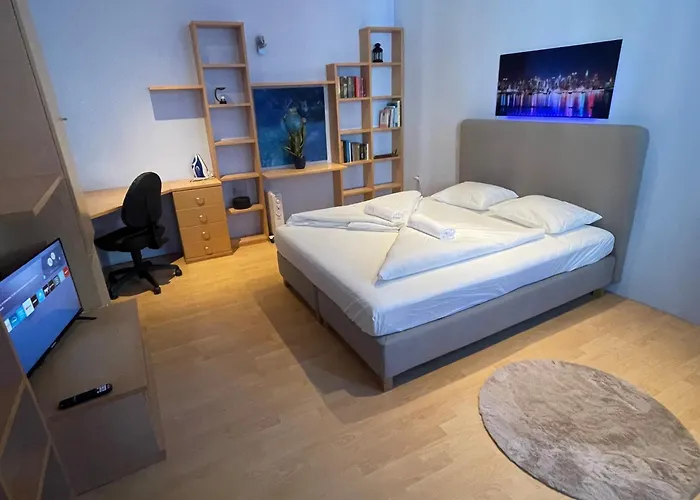 شقة Two-room In Mariahilfer *