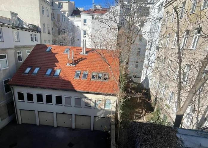 Two-room In Mariahilfer * فيينا