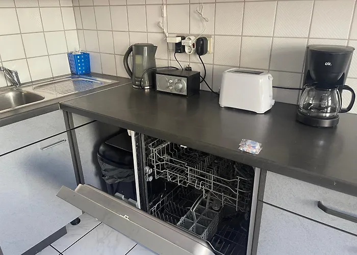 Two-room In Mariahilfer شقة