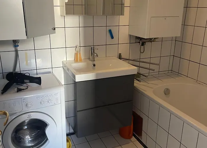 Two-room In Mariahilfer فيينا