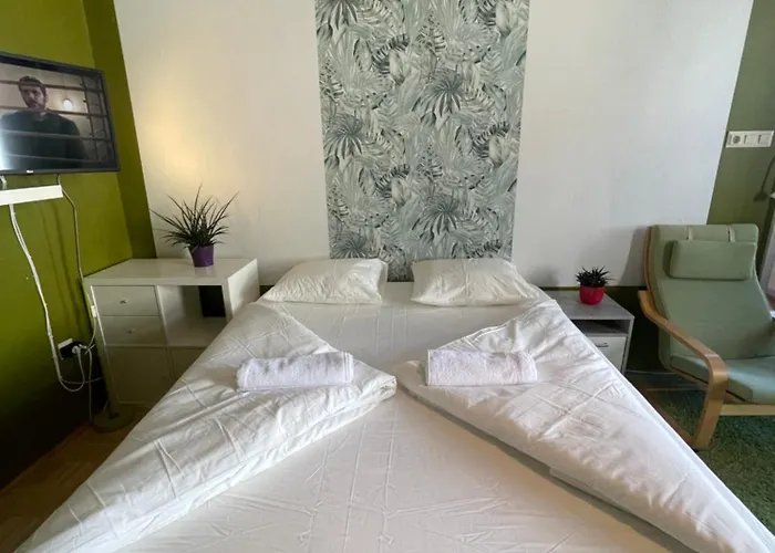 Two-room In Mariahilfer شقة *